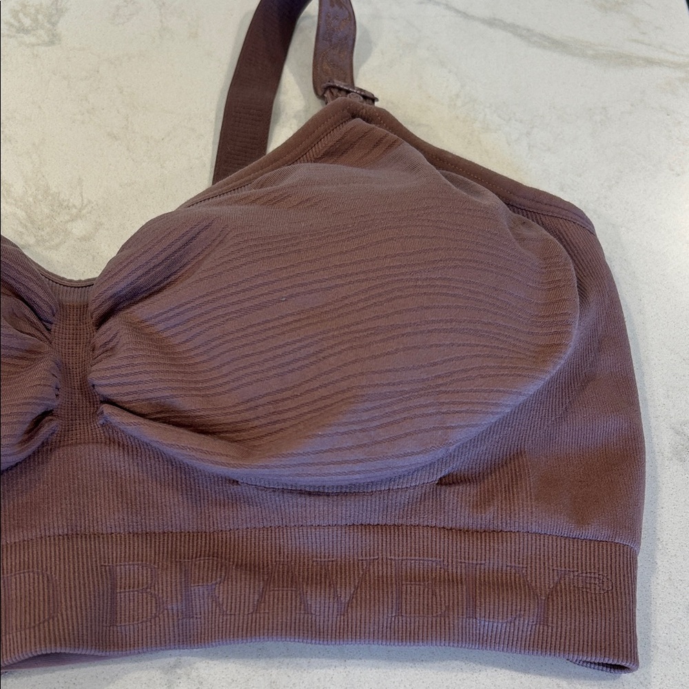 Kindred Bravely Nursing Bras M Super Busty Set of 3 - Picture 9 of 14